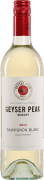 Geyser Peak Sauvignon Blanc 2024 Front Bottle Shot