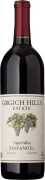 Grgich Hills Estate Zinfandel 2020 Front Bottle Shot