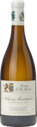 Jean-Marc Boillot Puligny-Montrachet 2024 Front Bottle Shot