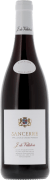 J. de Villebois Sancerre Rouge 2022 Front Bottle Shot