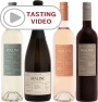 Avaline Complete Wine Set with Tasting Video Featuring Cameron Diaz Gift Product Image