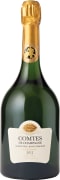 Taittinger Comtes de Champagne Blanc de Blancs Grands Crus 2012 Front Bottle Shot