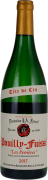 Domaine Ferret Pouilly-Fuisse Les Perrieres 2017 Front Bottle Shot