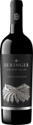 Beringer Knights Valley Cabernet Sauvignon 2022 Front Bottle Shot