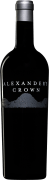Rodney Strong Alexander's Crown Cabernet Sauvignon 2019 Front Bottle Shot