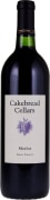 Cakebread Merlot 2022 Front Bottle Shot