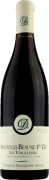 Francoise Andre Savigny-les-Beaune Les Vergelesses Premier Cru Rouge 2017 Front Bottle Shot