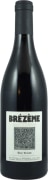 Eric Texier Cotes Du Rhone Brezeme 2022 Front Bottle Shot