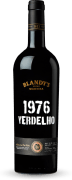 Blandy's Vintage Verdelho Madeira 1976 Front Bottle Shot