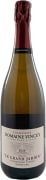 Champagne Domaine Vincey Le Grand Jardin Chardonnay d'Oger Grand Cru Blanc de Blancs Brut Nature 2020 Front Bottle Shot