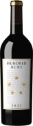 Hundred Acre Morgan's Way Cabernet Sauvignon 2022 Front Bottle Shot
