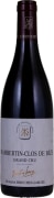Domaine Drouhin-Laroze Chambertin-Clos de Beze Grand Cru (375ML half-bottle) 2018 Front Bottle Shot