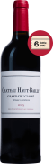 Chateau Haut-Bailly (6 Bottles in OWC - Futures Pre-Sale) 2025 Front Bottle Shot