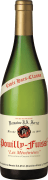 Domaine Ferret Pouilly-Fuisse Les Menetrieres Cuvee Hors Classe 2015 Front Bottle Shot