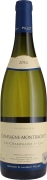Domaine Fernand & Laurent Pillot Chassagne-Montrachet Les Champgains Premier Cru 2016 Front Bottle Shot