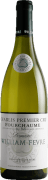 William Fevre Chablis Fourchaume Premier Cru (375ML half-bottle) 2018 Front Bottle Shot