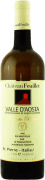 Chateau Feuillet Moscato Bianco 2014 Front Bottle Shot