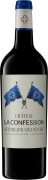 Chateau La Confession 2011 Front Bottle Shot