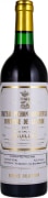Chateau Pichon Longueville Comtesse de Lalande (bin soiled label) 1975 Front Bottle Shot