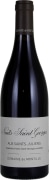 Domaine de Montille Nuits-Saint-Georges Aux Saints-Juliens 2015 Front Bottle Shot