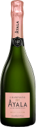 Ayala Brut Rose Majeur Front Bottle Shot