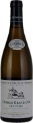 Christian Moreau Chablis Les Clos Grand Cru 2018 Front Bottle Shot