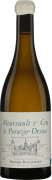 Domaine Remi Jobard Meursault Le Poruzot-Dessus Premier Cru 2022 Front Bottle Shot