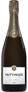 Taittinger Brut Millesime 2016 Front Bottle Shot