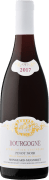 Mongeard-Mugneret Bourgogne Pinot Noir 2017 Front Bottle Shot