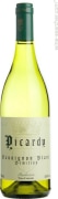 Picardy Sauvignon Blanc-Semillon 2017 Front Bottle Shot
