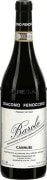 Giacomo Fenocchio Barolo Cannubi 2020 Front Bottle Shot