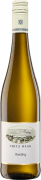 Fritz Haag Mosel Estate Riesling Feinherb 2021 Front Bottle Shot