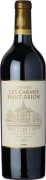 Chateau Les Carmes Haut-Brion 2012 Front Bottle Shot