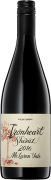 Yangarra Ironheart Shiraz 2016 Front Bottle Shot