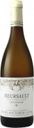 Michel Bouzereau Meursault Les Tessons 2023 Front Bottle Shot