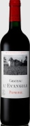 Chateau L'Evangile 2008 Front Bottle Shot