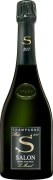 Salon Blanc de Blancs Le Mesnil 2007 Front Bottle Shot