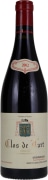 Mommessin Clos de Tart Grand Cru 2002 Front Bottle Shot