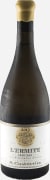 M. Chapoutier Ermitage l'Ermite Blanc 2013 Front Bottle Shot