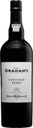 Graham's Vintage Port (1.5 Liter Magnum) 2016 Front Bottle Shot