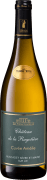 Chateau de la Ragotiere Muscadet Sur Lie Cuvee Amelie 2020 Front Bottle Shot