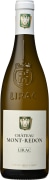 Chateau Mont-Redon Lirac Blanc 2023 Front Bottle Shot