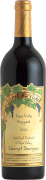 Nickel & Nickel Vaca Vista Cabernet Sauvignon 2022 Front Bottle Shot