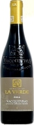 Domaine de la Verde Vacqueyras Ora 2020 Front Bottle Shot
