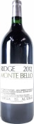 Ridge Monte Bello (1.5 Liter Magnum) 2012 Front Bottle Shot