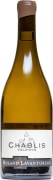 Roland Lavantureux Chablis Vauprin 2022 Front Bottle Shot
