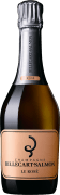 Billecart-Salmon Le Rose (375ML half-bottle) Front Bottle Shot