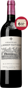 Chateau La Mission Haut-Brion (6 Bottles in OWC - Futures Pre-Sale) 2025 Front Bottle Shot