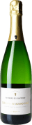 Victorine de Chastenay Cremant de Bourgogne Brut Front Bottle Shot