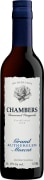 Chambers Rosewood Rutherglen Grand Muscat (375ML half-bottle) Front Bottle Shot